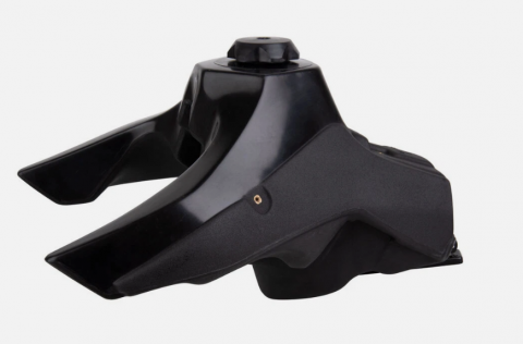 CRF450X'19-26 - IMS 3 Gallon Fuel Tank - BLACK